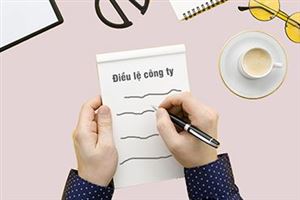VINA2 thông báo sửa đổi Điều lệ tổ chức và hoạt động của Công ty