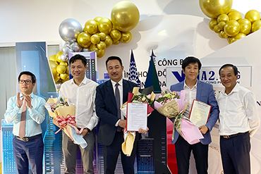 Ra mắt công ty cổ phần VINA2 Sài Gòn cánh tay nối dài của VINA2 tại TP.HCM
