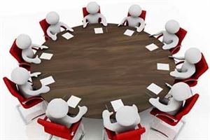 Nghị quyết của HĐQT phê duyệt kế hoạch tổ chức họp ĐHCĐ thường niên năm 2026