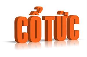 VINA2 thông báo thay đổi số lượng cổ phiếu có quyền biểu quyết do công ty phát hành CP trả cổ tức