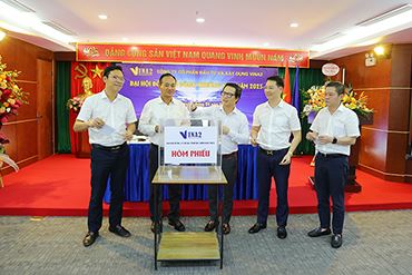 VINA2 tổ chức thành công ĐHĐCĐ thường niên năm 2025, Đại hội đã thông qua các nội dung với tỷ lệ đồng thuận cao