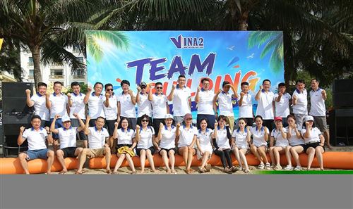 VINA2 tổ chức thăm quan nghỉ mát hè 2026 cho CBCNV: Kết nối – Đồng hành – Phát triển (Together We Win!)